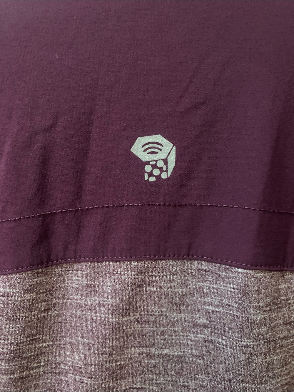 Mountain Hardwear Women's Mighty Power Hybrid Jacket-Size Small